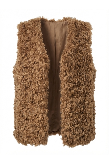 Veste Tess teddy fabriqué en Italie