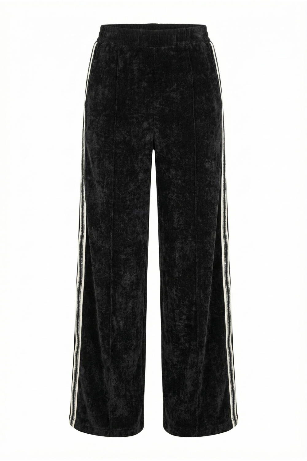 Pantalon Charlie Boro Black fabriqué en Italie
