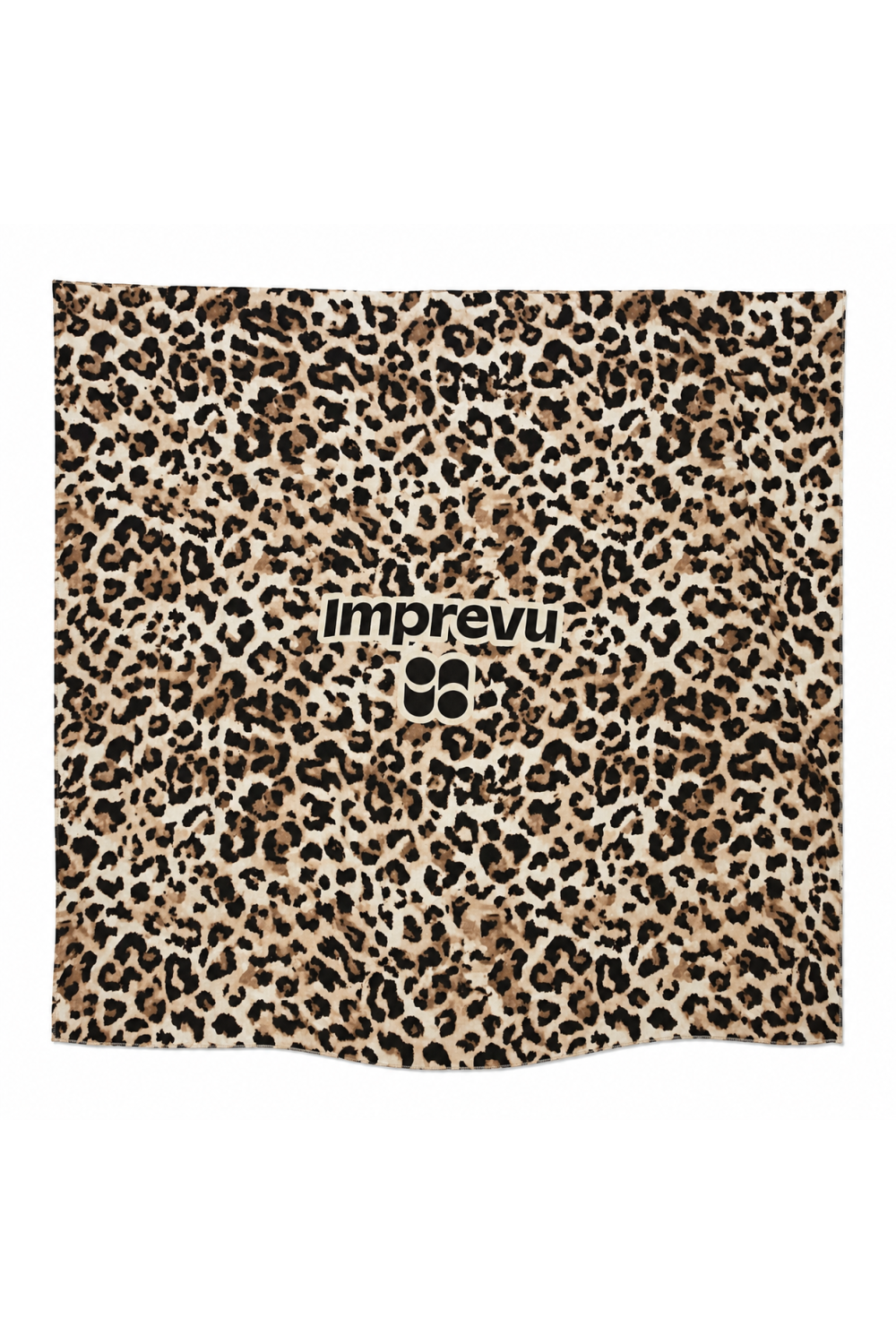 Foulard Hera print Leo fabriqué en Italie