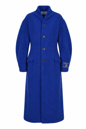 Maxi Coat Ballon Royal fabriqué en Italie