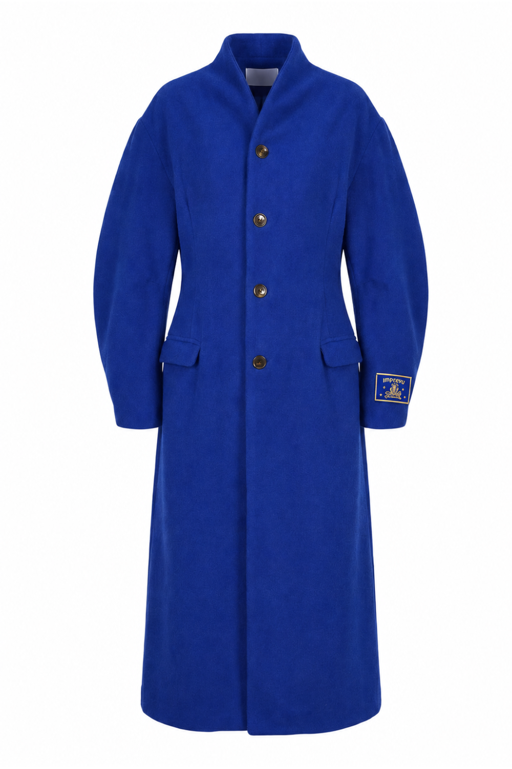 Maxi Coat Ballon Royal fabriqué en Italie