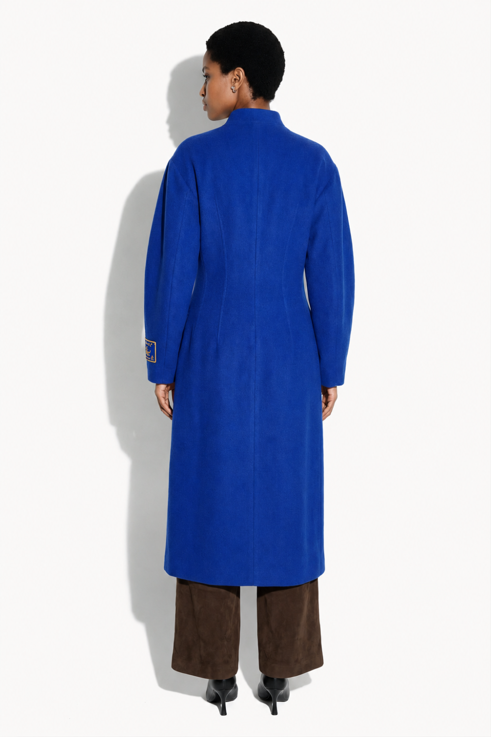Maxi Coat Ballon Royal fabriqué en Italie
