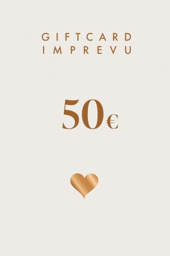 Bon cadeau 50€